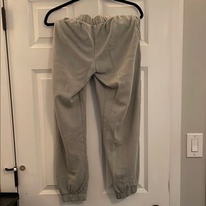 Brandy Melville Gray Sweatpants Joggers